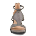 Women’s Orthopedic Sandals - Supportive Comfort Fit - Leila