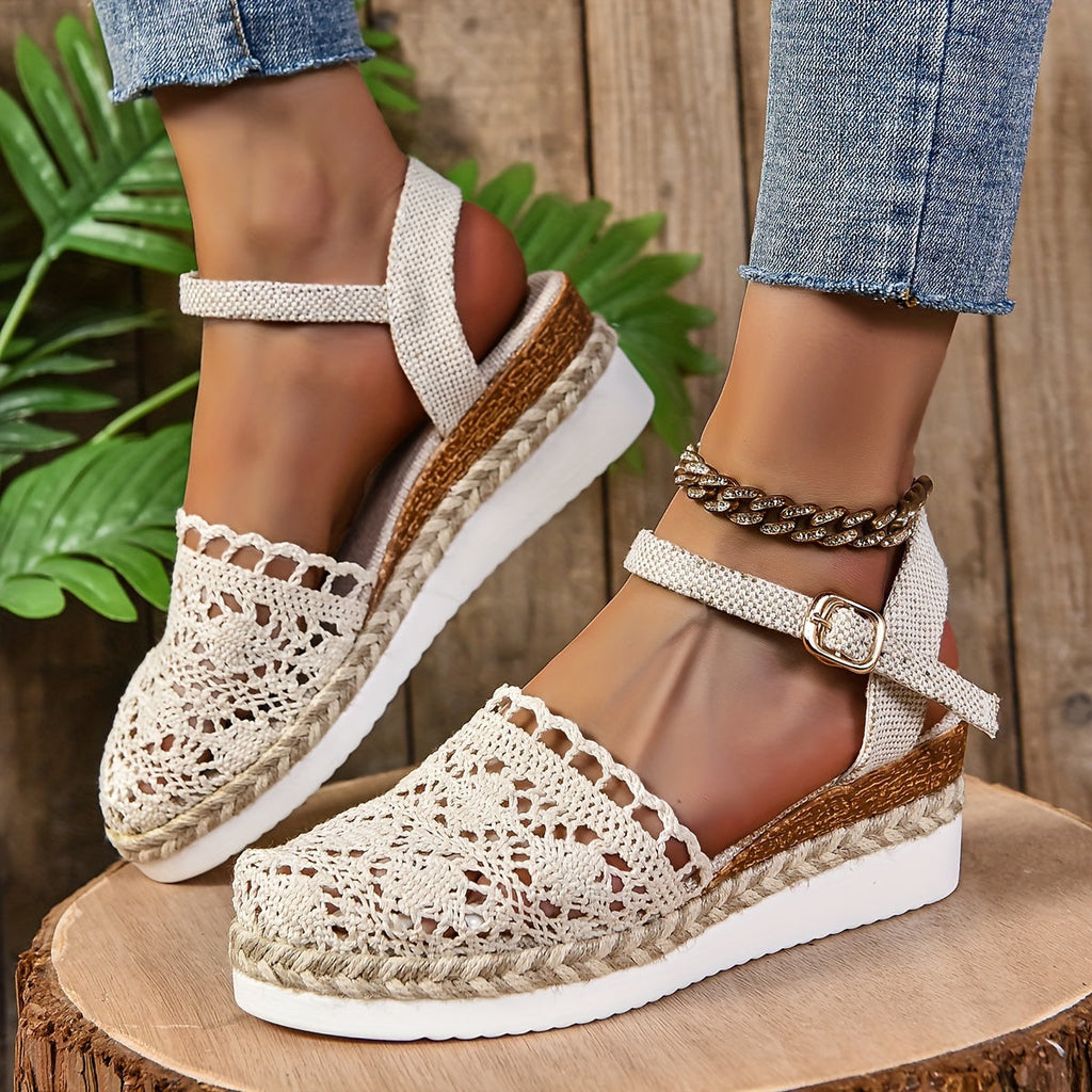 Women’s Breathable Orthopedic Sandals - Airy Comfort Support - Mia