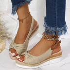 Women’s Spring Sandals - Lightweight Everyday Comfort - Dayena