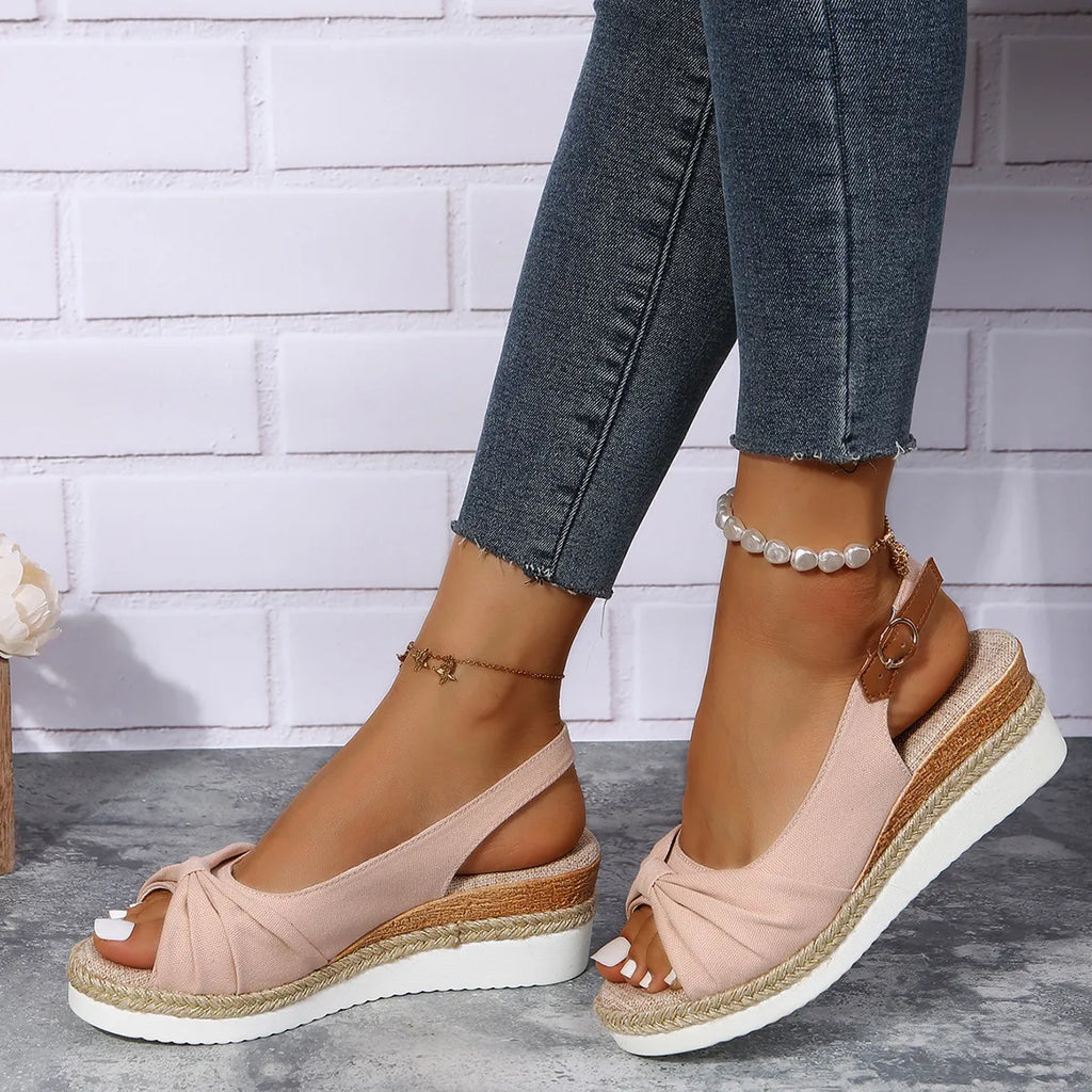 Women’s Spring Sandals - Lightweight Everyday Comfort - Dayena