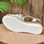 Women’s Breathable Orthopedic Sandals - Airy Comfort Support - Mia