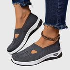 Women’s Orthopedic Slip-On Shoes – Easy Comfort Walking Shoes – Emely