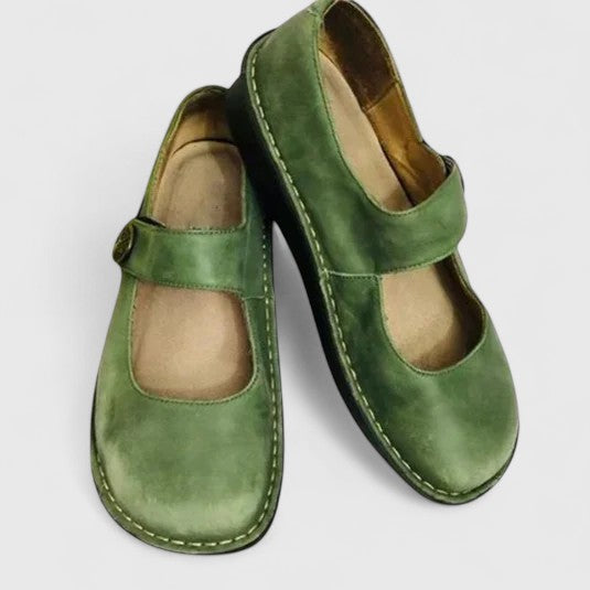 Women’s Orthopedic Comfort Shoes – Adjustable Support Fit - Violetta