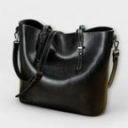 Women’s Vintage Shoulder Bag - Large Capacity Everyday Bag - Olivia