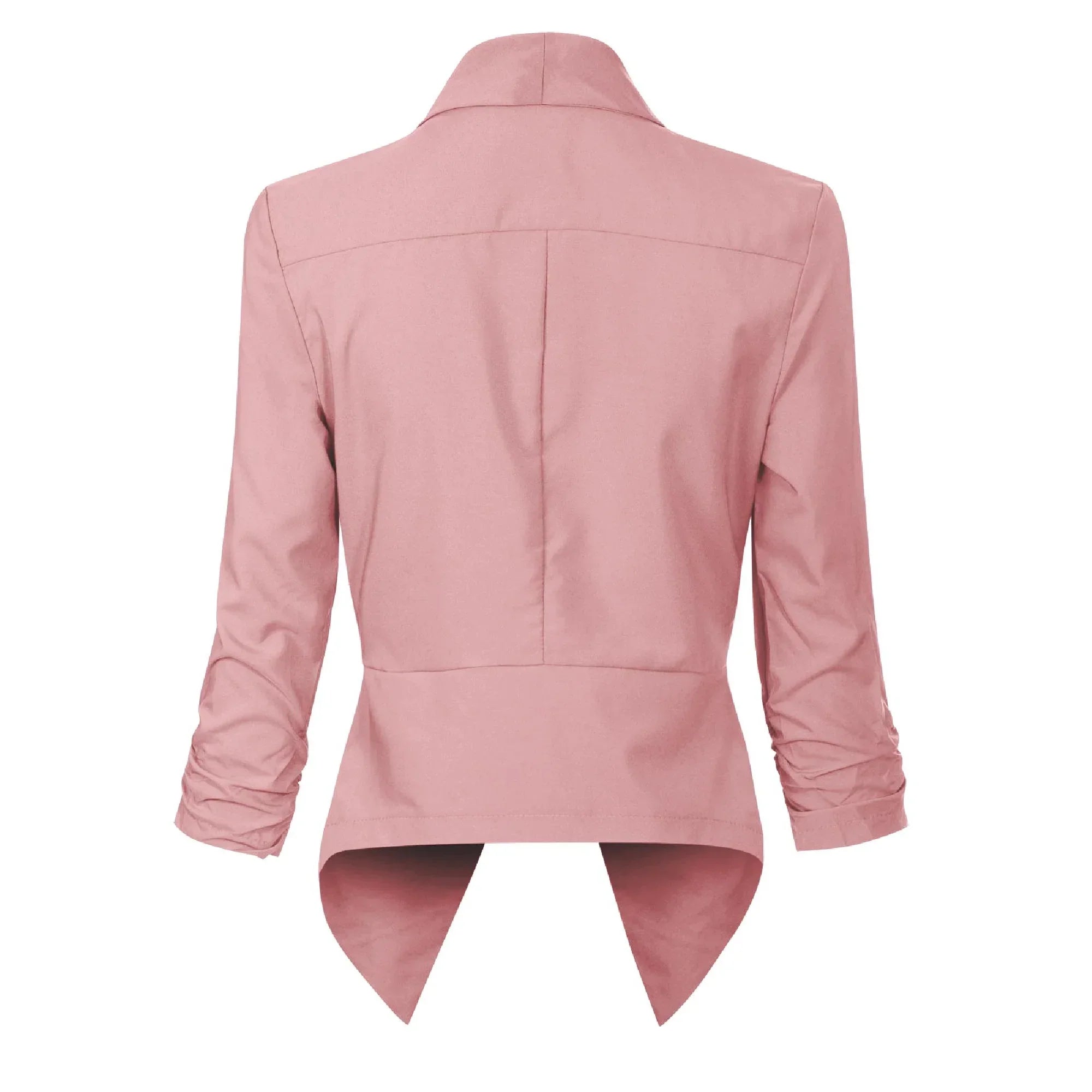Women’s Open Blazer – Long Sleeve Casual Style - Susanne
