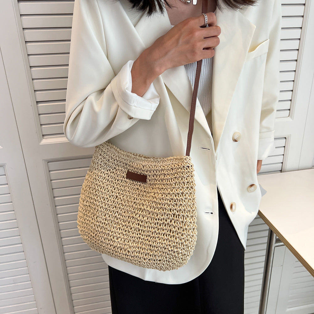 Women’s Shoulder Bag - Spacious Everyday Adjustable Strap Bag - Olivia