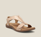 Women’s Elegant Orthopedic Sandals - Supportive Chic Style - Fabiola