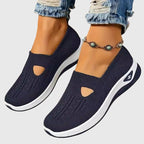 Women’s Orthopedic Slip-On Shoes – Easy Comfort Walking Shoes – Emely