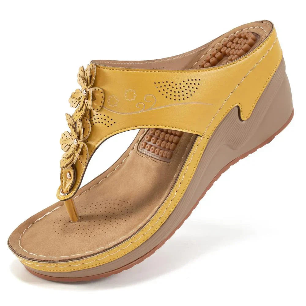 Women’s Orthopedic Sandals - Everyday Support Comfort - Mila