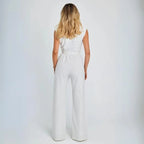 Women’s Jumpsuit – Elegant Timeless Evening Jumpsuit – Maia