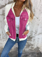 Women’s Jacket - Casual Everyday Jacket - Sarah
