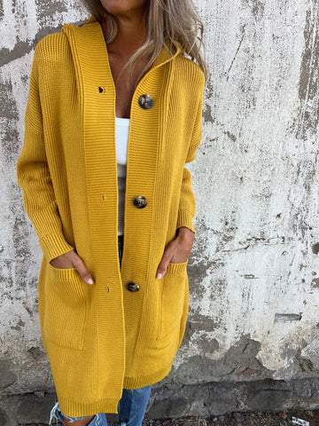 Women’s Coat - Elegant Classic Coat - Annie