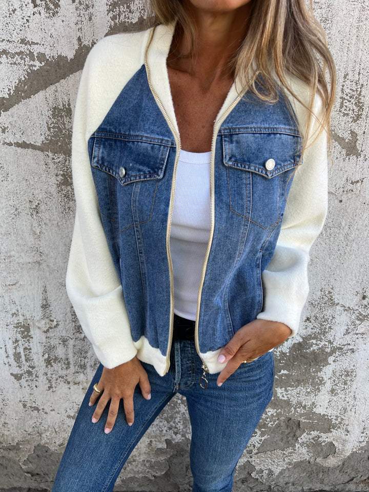 Women’s Jacket - Casual Everyday Jacket - Sarah