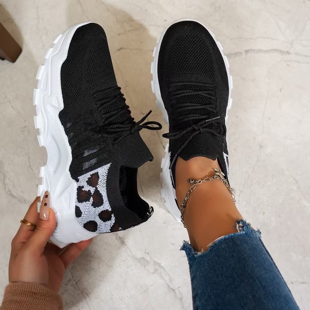 Women’s Orthopedic Sneakers – Arch Support Comfort Fit - Maica