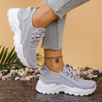 Women’s Orthopedic Sneakers – Arch Support Walking Sneakers – Maica