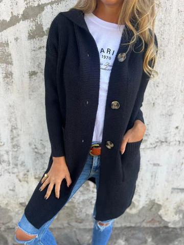 Women’s Coat - Elegant Classic Coat - Annie
