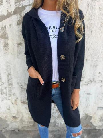 Women’s Coat - Elegant Classic Coat - Annie