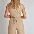 Women’s Jumpsuit – Elegant Timeless Evening Jumpsuit – Maia