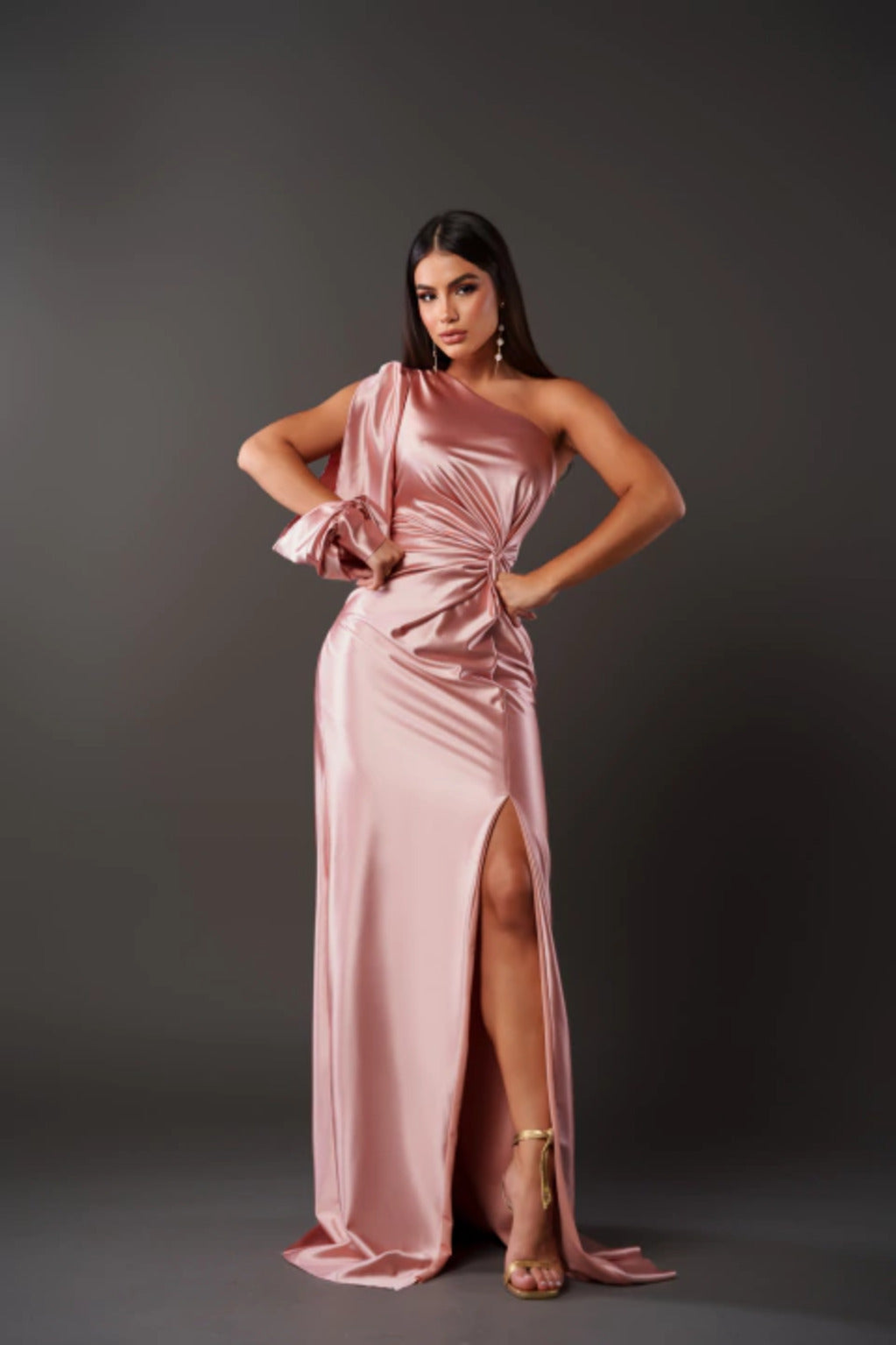 Women’s Evening Dress – Elegant Formal Party Dress
