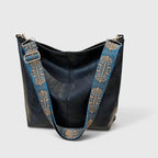 Women’s Vintage Handbag - Large Capacity Shoulder Crossbody Bag - Elyzandraa
