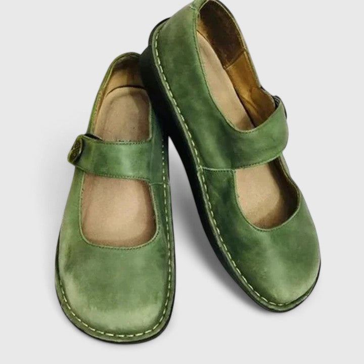 Women’s Orthopedic Comfort Shoes – Adjustable Support Fit - Violetta