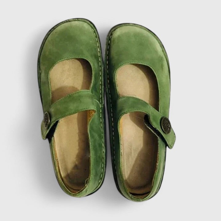 Women’s Orthopedic Comfort Shoes – Adjustable Support Fit - Violetta