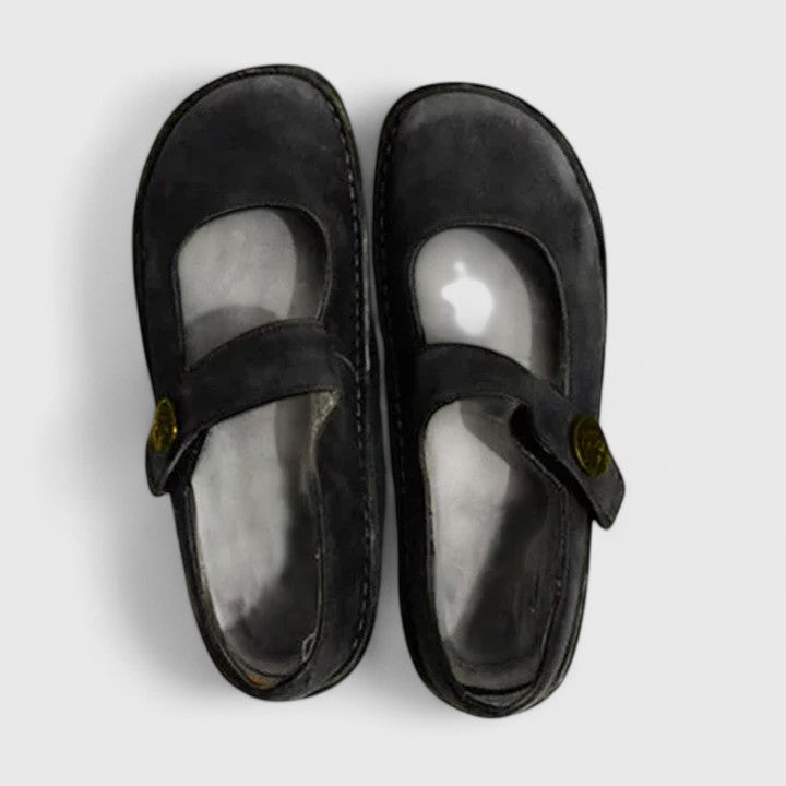 Women’s Orthopedic Comfort Shoes – Adjustable Support Fit - Violetta