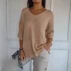 Women’s Casual Blouse – Relaxed Everyday Blouse – Nola