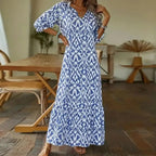 Women’s Maxi Dress – Lightweight Summer Beach Dress – Sarah