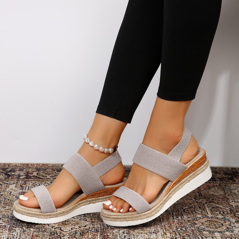 Women’s Orthopedic Sandals - Arch Support Comfort - Monaco