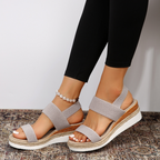 Women’s Orthopedic Sandals - Arch Support Comfort - Monaco