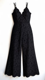 Women’s Lace Jumpsuit – Elegant Occasion Party Jumpsuit – Gabriella