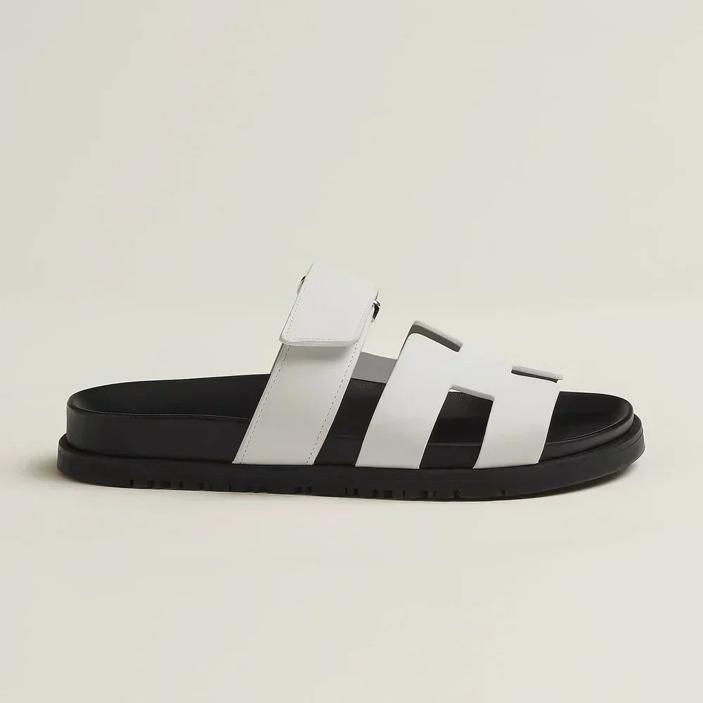 Women’s Summer Sandals – Adjustable Strap Comfort Walking Sandals – Layla
