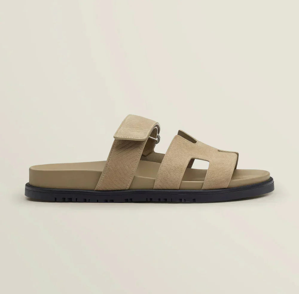 Women’s Summer Sandals – Adjustable Strap Comfort Walking Sandals – Layla