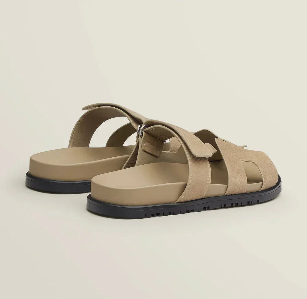 Women’s Summer Sandals – Adjustable Strap Comfort Walking Sandals – Layla