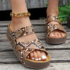 Women’s Orthopedic Sandals - Cushioned Support Style - Darcey
