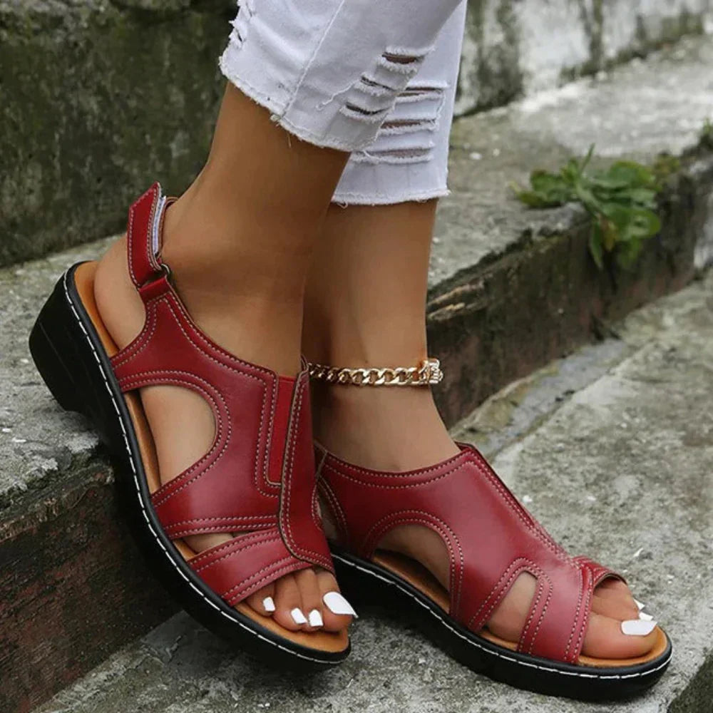 Women’s Casual Sandals - Lightweight Everyday Fit - Pania