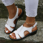 Women’s Casual Sandals - Lightweight Everyday Fit - Pania