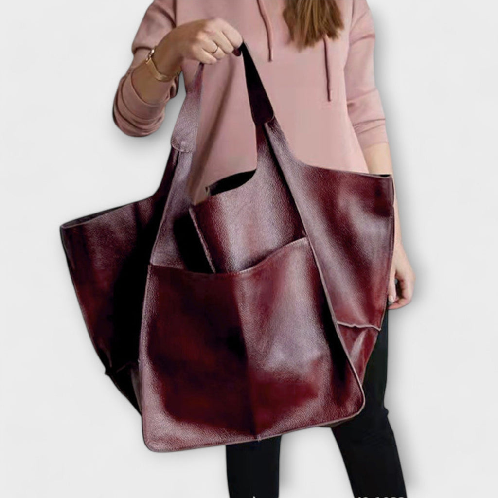 Women’s Weekender Travel Bag - Oversized Multi Use Carry Bag - Olivia