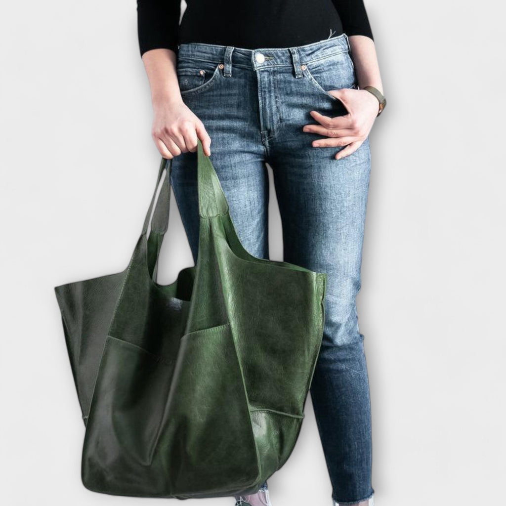 Women’s Weekender Travel Bag - Oversized Multi Use Carry Bag - Olivia