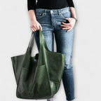 Women’s Weekender Travel Bag - Oversized Multi Use Carry Bag - Olivia