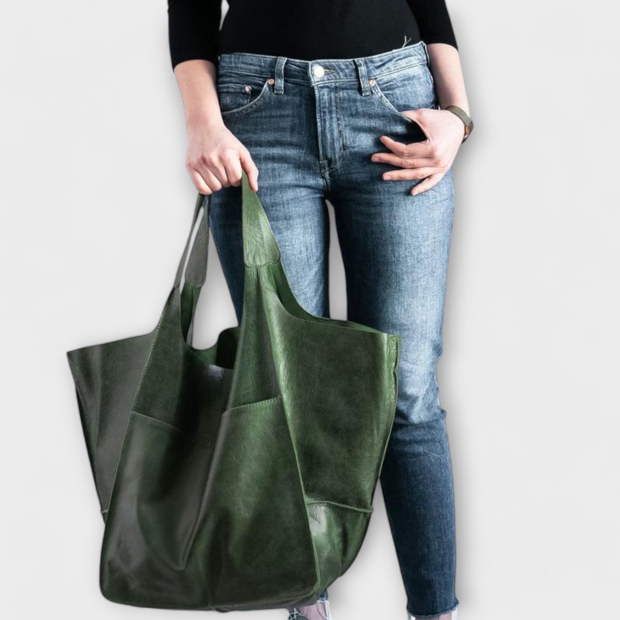 Women’s Weekender Travel Bag - Oversized Multi Use Carry Bag - Olivia