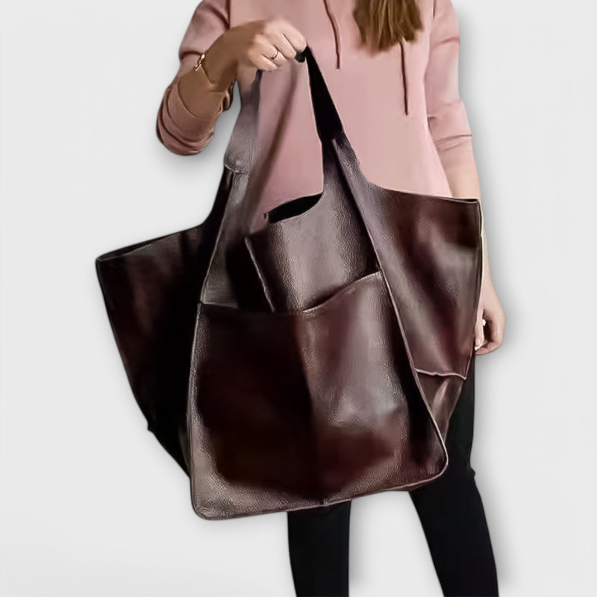 Women’s Weekender Travel Bag - Oversized Multi Use Carry Bag - Olivia