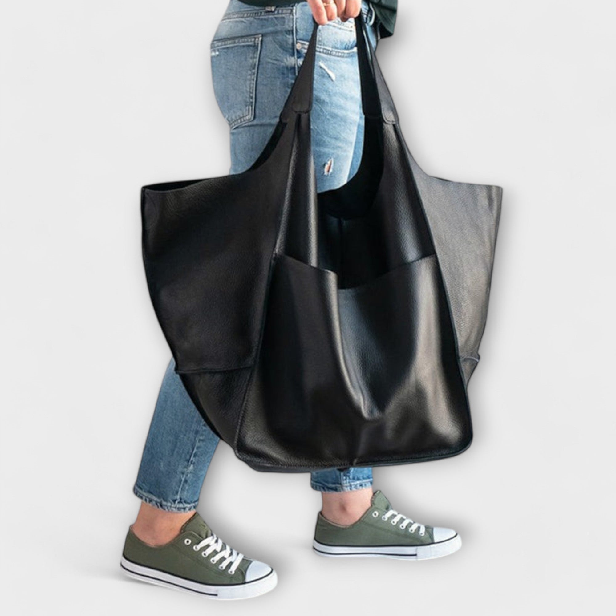 Women’s Weekender Travel Bag - Oversized Multi Use Carry Bag - Olivia