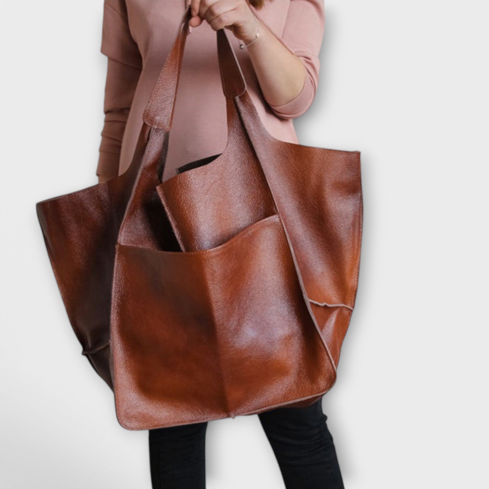 Women’s Weekender Travel Bag - Oversized Multi Use Carry Bag - Olivia