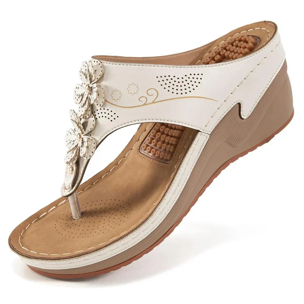 Women’s Orthopedic Sandals - Everyday Support Comfort - Mila