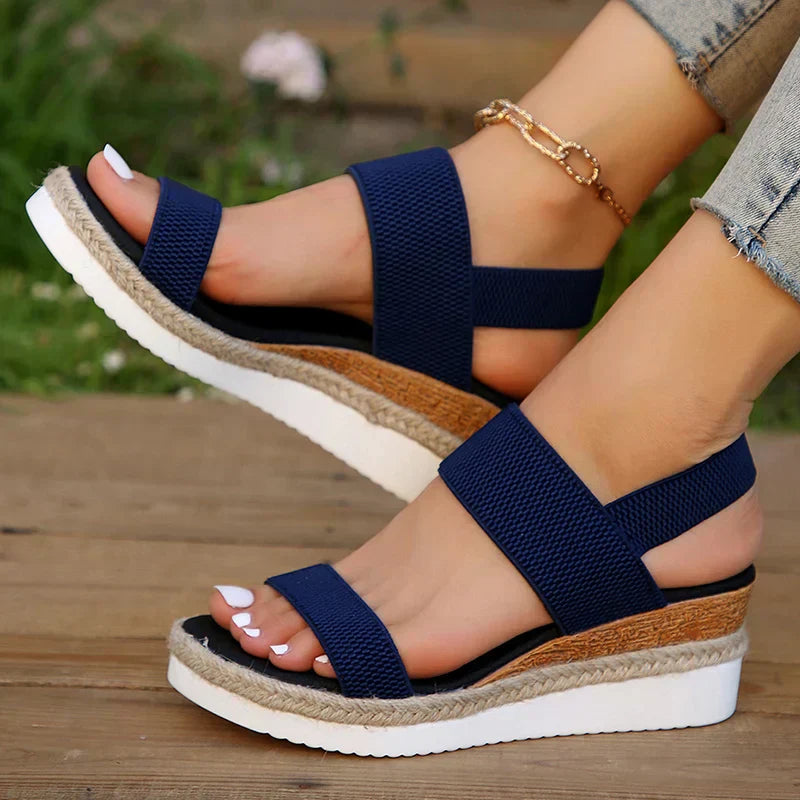 Women’s Orthopedic Sandals - Arch Support Comfort - Monaco