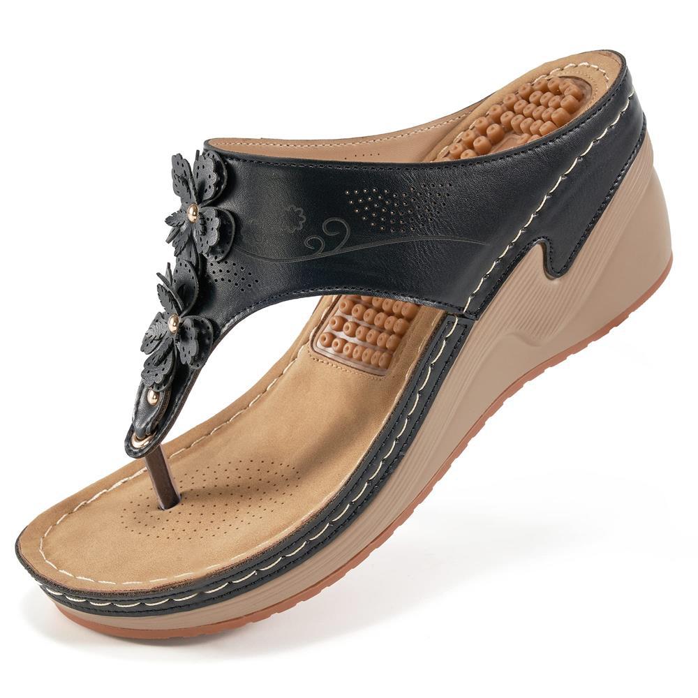 Women’s Orthopedic Sandals - Everyday Support Comfort - Mila